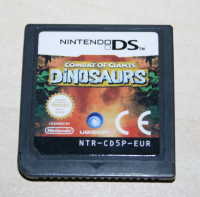 Dinosaurier - Kampf der Giganten - Nintendo DS
