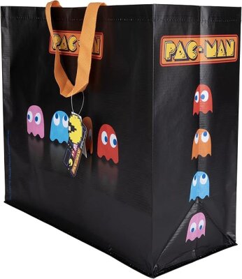 Pac-Man Einkaufsbeutel