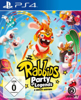 Rabbids Party of Legends PS4 - PlayStation 4