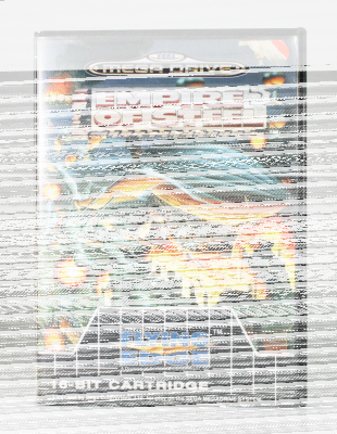 Empire of Steel - Sega Mega Drive