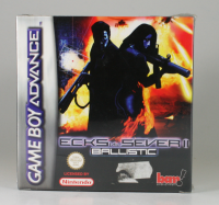 Ecks Vs. Sever II - Ballistic - Game Boy Advance
