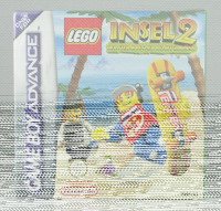 Lego Insel 2 - Steinbrecher kehrt zurück - Game Boy...
