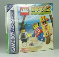 Lego Insel 2 - Steinbrecher kehrt zurück - Game Boy...
