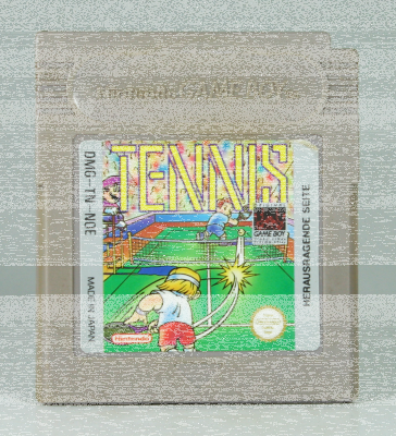Tennis - Game Boy