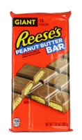 Reeses Peanut Butter Bar GIANT 208g