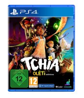 Tchia Oleti Edition PS5 - PlayStation 4