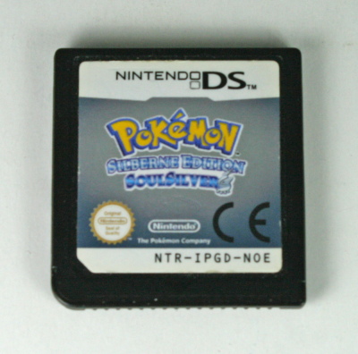 Pokémon Silberne Edition Soul Silver MODUL - Nintendo DS