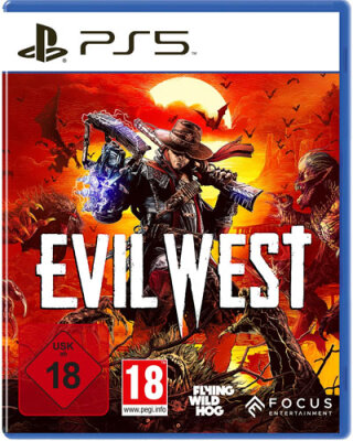 Evil West  - Playstation 5
