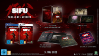 SIFU Vengeance Edition - PlayStation 5