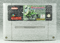 Kawasaki Superbikes SNES MODUL - Super Nintendo