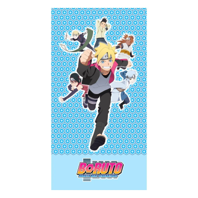 Boruto - Naruto Next Generations - Badetuch - 150 x 75 cm