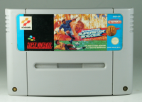 International Superstar Soccer Deluxe - Super Nintendo