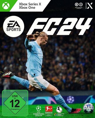 EA Sports FC 24 XSX/XBO - PlayStation 5
