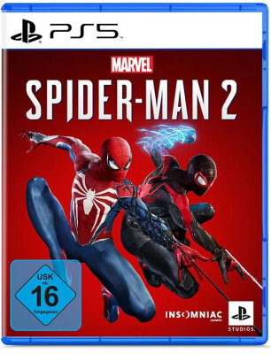 Spider-Man 2 - PlayStation 5