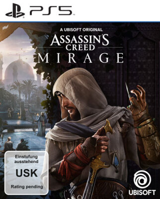 Assassins Creed Mirage PS5 - PlayStation 5