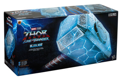 Thor: Love and Thunder - Mjolnir 1:1 Replika