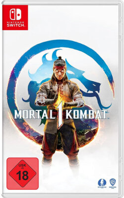 Mortal Kombat 1 SWITCH - Nintendo Switch