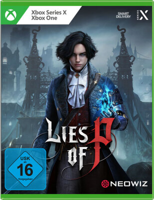 Lies of P XSX/XBO - Xbox Series X
Xbox One