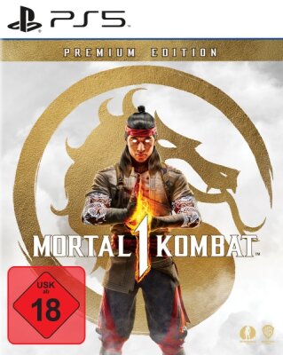 Mortal Kombat 1 PS5 Premium Edition - PlayStation 5