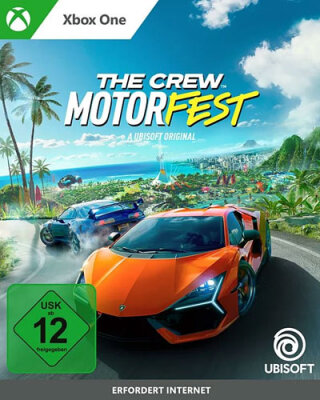 The Crew Motorfest XBO - Xbox One