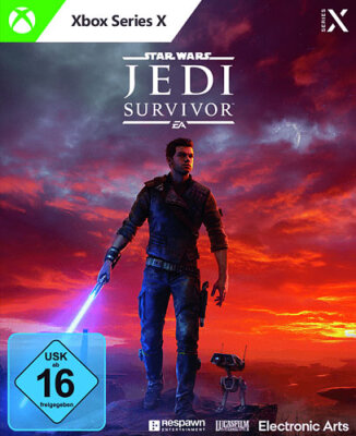 Star Wars Jedi Survivor - Xbox Series X