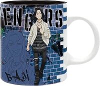 TOKYO REVENGERS - Baji & Chifuyu - TASSE 320 ml