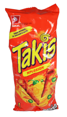 Takis - Xplosion 190g