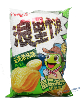 Orion Corn Snack 65g