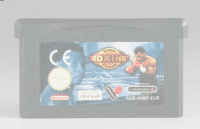 Mike Tyson Boxing - Game Boy Advance