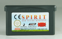 Spirit - Der wild Mustang - Game Boy Advance