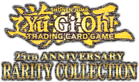 25th Anniversary Rarity Collection Blister (EN) -...