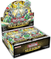 Age of Overlord Booster Display (24 Packs) (DE) -...