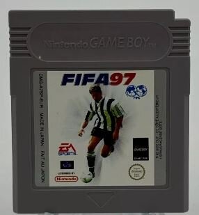 FIFA 97 - Game Boy