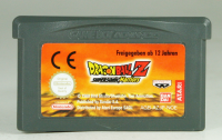 Dragon Ball Z Supersonic Warriors  - Game Boy Advance