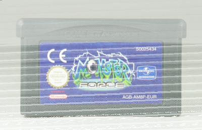 Monster Force - Game Boy Advance