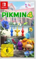 Pikmin 4 - Nintendo Switch