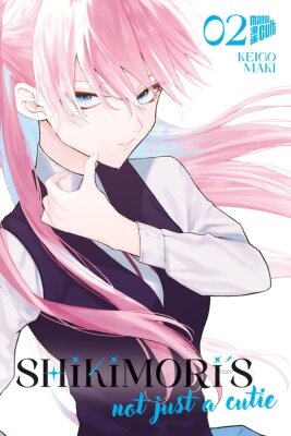 Shikimoris not just a Cutie 02