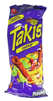 Takis - Fuego 190g