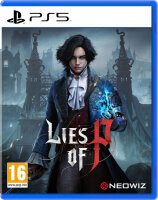 Lies of P PS5 - PlayStation 5
