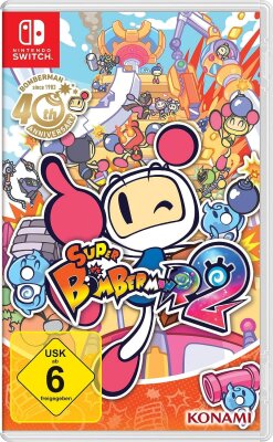 Super Bomberman R 2 - Nintendo Switch