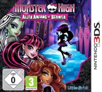 Monster High: Aller Anfang ist schwer - Nintendo 3DS