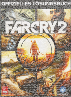 Farcry 2 Offizielles Lösungsbuch