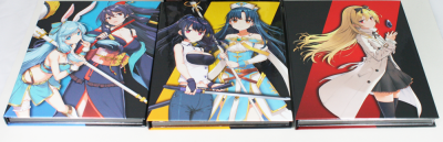 Arifureta Season 2 - Vol. 01 - 03 Limited Mediabook Edition  BR