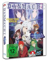 Danmachi: Arrow of Orion Collectors Edition  BR