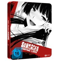 Sankarea - Undying Love Steelbook Komplett  BR