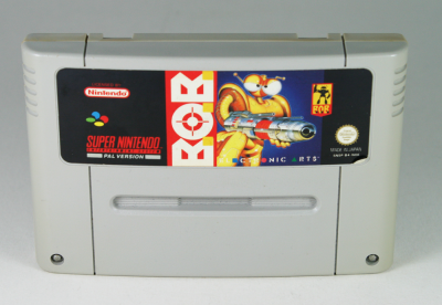 B.O.B.  SNES MODUL - Super Nintendo