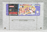Street Fighter II Turbo  SNES MODUL - Super Nintendo