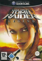 Tomb Raider: Legend - Nintendo GameCube