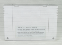 Looney Tunes Basketball - Super Nintendo