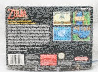 The Legend of Zelda: A Link to the Past  SNES